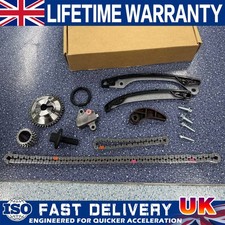 Timing Chain Kit For Renault Micra Captur Clio IV Kangoo Megane Scenic III