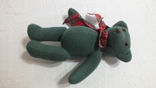 Ruth Treffeisen, Grüner Bär, Teddybär