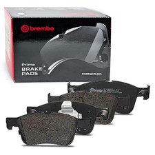 BREMBO BREMSBELÄGE passend für FORD FOCUS HN HP HM KUGA DFK PUMA J2K CF7