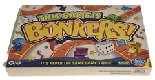 This Game is Bonkers Hasbro 2021 Board Game Unopened