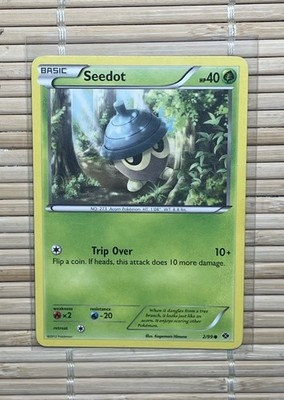 Seedot Next Destinies 2/99