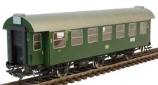 Lenz 41241-05 0 - Passenger Car Conversion Car B3yge 2 Class DB Ep.3 RAL6020