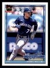 2026 Topps Series 1 Bobby Witt Jr. Base (RAW)