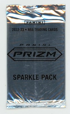 2022-23 Panini Prizm NBA Sparkle Pack Sealed RC Paolo Banchero Chet Holmgren