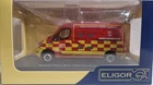 Eligor 1/43 - 115150 - Renault Master VSAV firefighters SDIS 83 Var