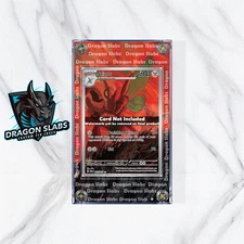 Pokemon Scizor IR 205/197 Obsidian Flames Extended Artwork Case