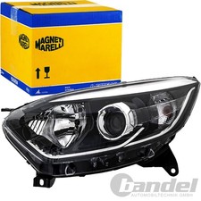 MAGNETI MARELLI H1 SCHEINWERFER LINKS passend für RENAULT CAPTUR I