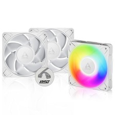 ARCTIC P12 Pro A-RGB (3 Pack) weiss Premium P...