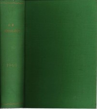 The new scholasticism Volume XXXIV 1960 n.1-2-3-4 - AA.VV. [1960]