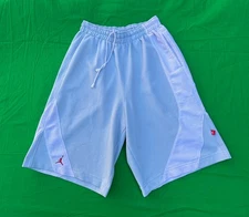Air Jordan Jumpman 20th Anniversary 2085-2005 Men's Basketball Shorts Size S.