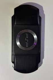 Sony PSP 1001k Console ONLY Black - Good condition (see description)