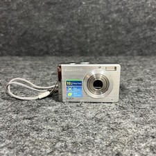 Samsung 10.2 MP Compact Digital Camera SL201 w/ No Charger -not tested