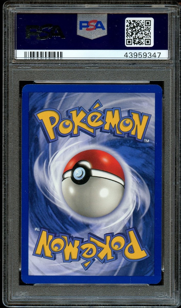 PSA 10 GEM MINT Scyther 10/64 HOLO RARE Jungle 1ST EDITION Pokemon