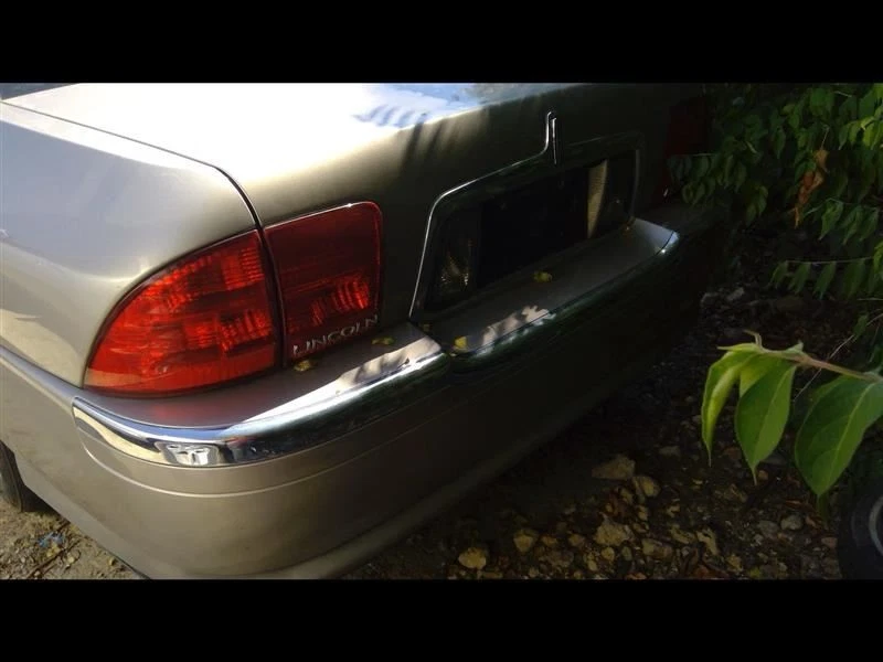 Driver Corner/Park Light Fog-driving Rectangular Fits 00-02 LINCOLN LS 1085114 Foto 3 de 4