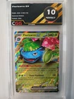 Carte Pokémon FR Florizarre ex (SCR 001) Couronne Stellaire CGG 10 27410008