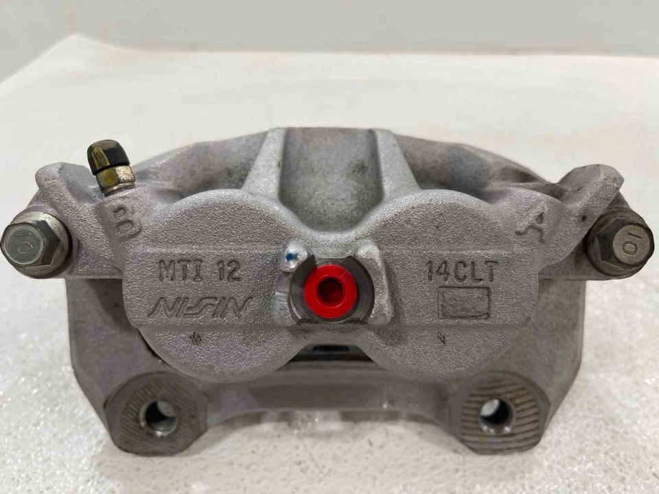 Pinza de freno delantera izquierda usada para conductor Honda Passport 2019-2023 OEM Foto 3 de 4