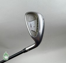 Used Right Handed TaylorMade RAC Pitching Wedge Senior Flex Steel Golf Club