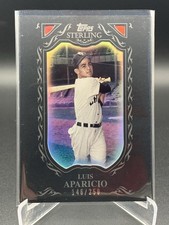 Luis Aparicio 2009 Topps Sterling 146/250 #111 Red Sox
