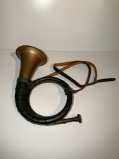 Prince Pless Hunting Horn Blow Horn Trumpet Size Approx 35cm
