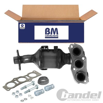BM KATALYSATOR VORNE passend für DAIHATSU CUORE 1.0 EURO 5 BIS 12.14 | BM92314H