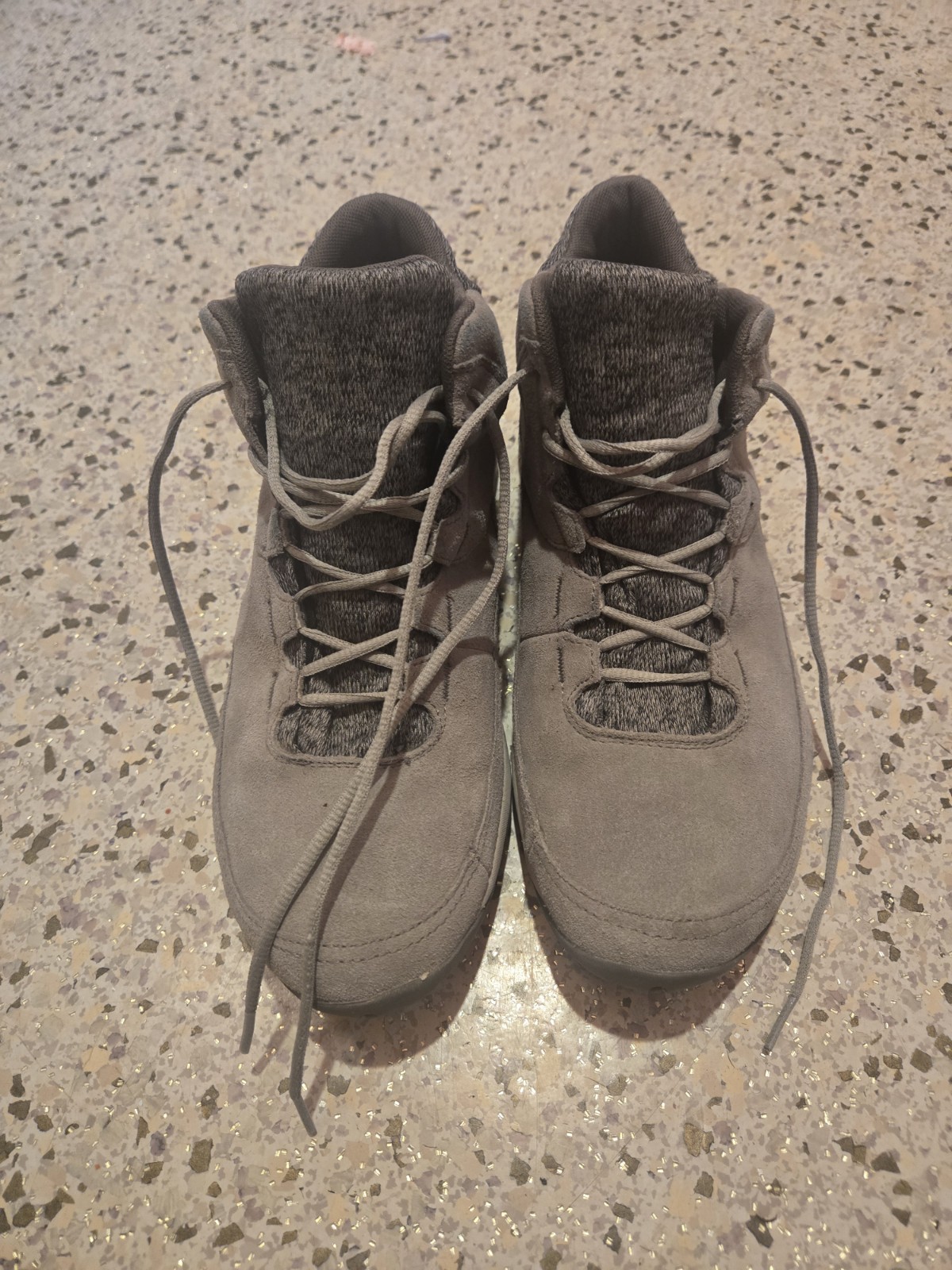 Scarpe da ginnastica Merrell Addison in alluminio taglia 11