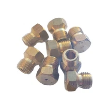 BOSCH Cooktop/Range Propane Conversion Kit (LP) Orifices Part# 8001108562 New