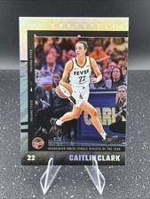 2025 PANINI CHRONICLED WNBA SILVER HOLO 19 CAITLIN CLARK INDIANA FEVER
