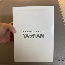 Ya-Man Cavspa RF Core HRF-17P Pink Beauty Device Facial Body Care with Box AUTH