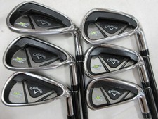 Callaway X2 HOT Set 6pcs Original Carbon Flex R