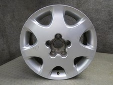 01-03 LEXUS UCF30L LS430 FACTORY 17" R17 ALLOY WHEEL RIM 17x7.5J ET45 OEM