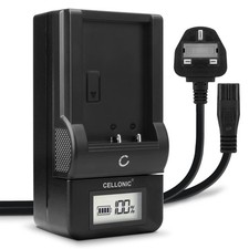 AG-BRD50 Charger for Panasonic HC-X1500 Power Supply