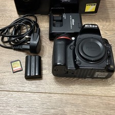 Nikon D610 Digital SLR Camera