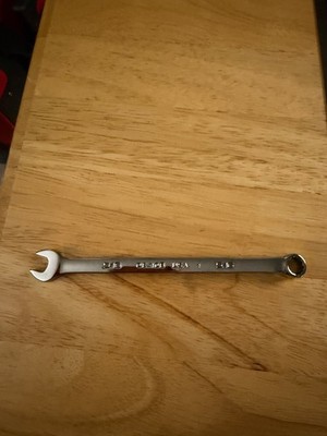 Snap On 5/16'' 12 Point SAE Flank Drive Combination Wrench OEX10B