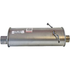 Endschalldämpfer Auspuffanlage Exhaust System BOSAL für u.a. VOLVO 940