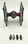 LEGO 75101 First Order Special Forces TIE Fighter Star Wars EOL 75095