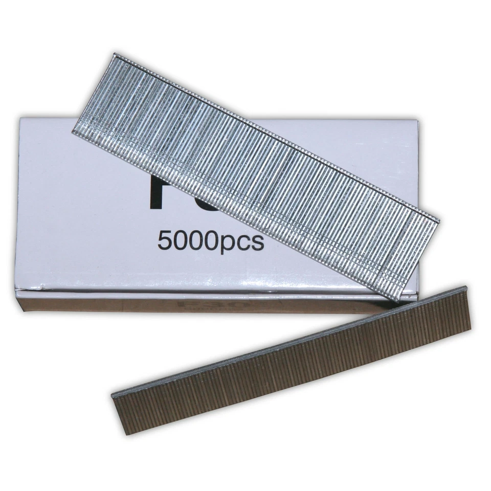 JWS Stauchkopfstifte Druckluft Tacker Nägel Stauchkopfnägel 20 25 30 35 40 45 50 mm