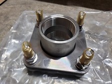 NEW Snyder 34701594 1.5  316SS Bolted Fitting...