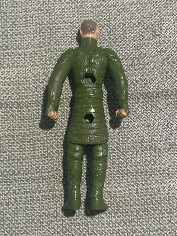 Экшн-фигурка 2013 Fox Epic Ronin OK McDonald's 3 дюйма - Изображение 2 из 2