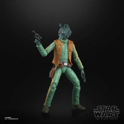 Star Wars Black Series - Greedo - Episode IV - Lucasfilm 50th Anniversary