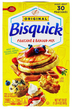 Betty Crocker Bisquick Original Pancake Baking Mix 20 oz