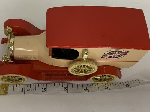 Liberty Classics Inc Diecast 1916 Studebaker Bank Model Car Original #3315 - Picture 10 of 11