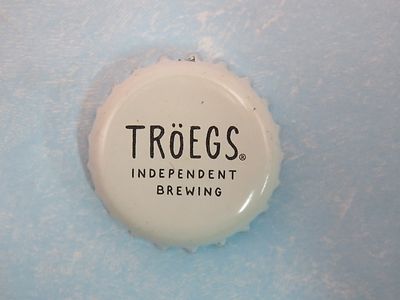 Bierflasche Krone Kappe Troegs Gär Co Micro Biere ~ ~ Hershey, Pennsylvania
