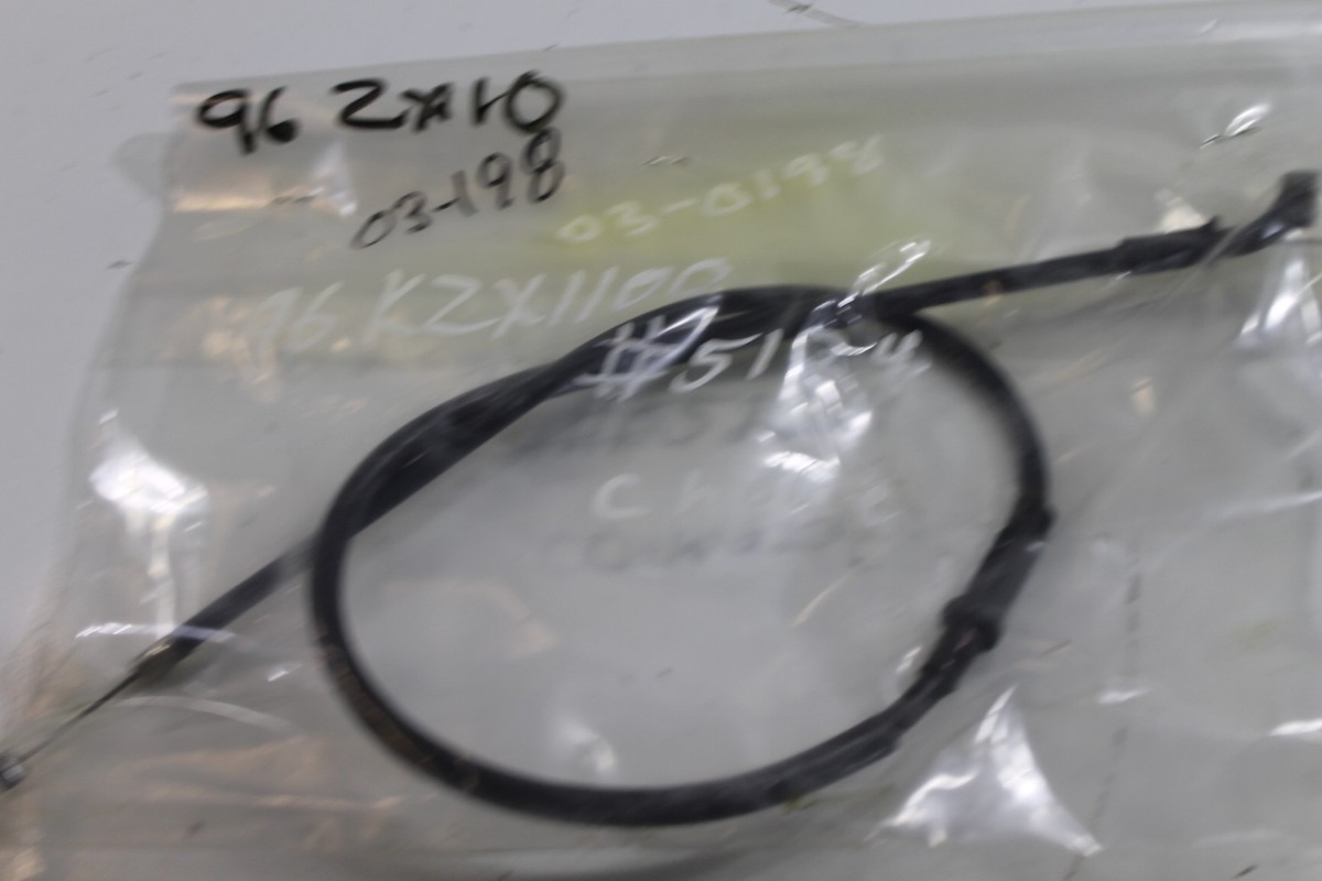 1996 Kawasaki ZX10 Choke Cable Line | eBay