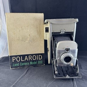 Polaroid Land Camera Model 80 | eBay