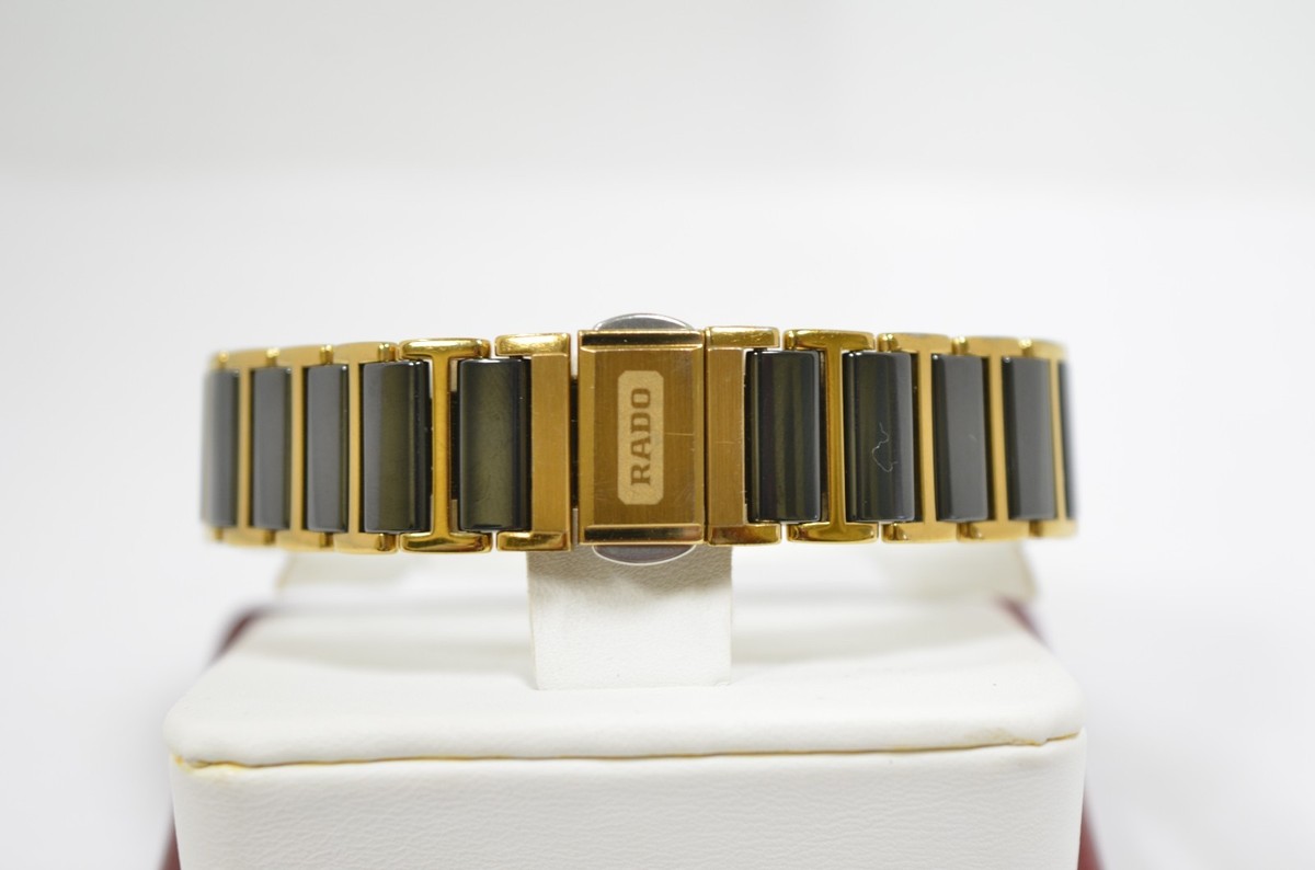 RADO ☆時計 W617~ Rado Diastar Ceramic Watch | eBay