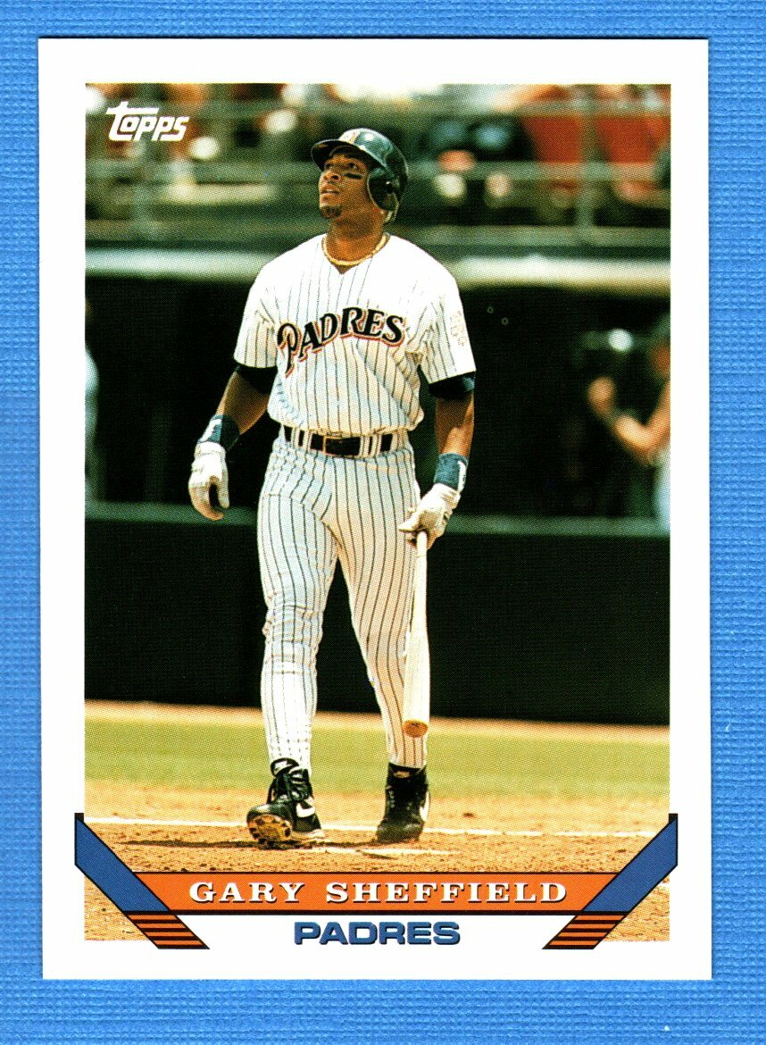 mlb gary sheffield auto7枚&1of1 一枚 その他 mlb gary sheffield auto7枚&1of1 一枚 その他