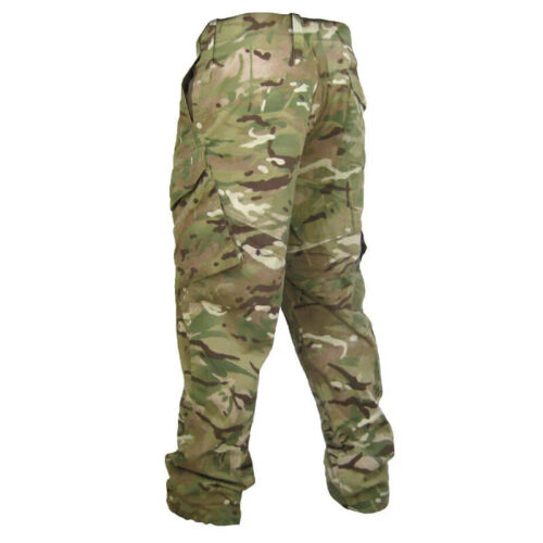 British Army Trousers Size 40 MTP Camouflage Trousers - Picture 2 of 2