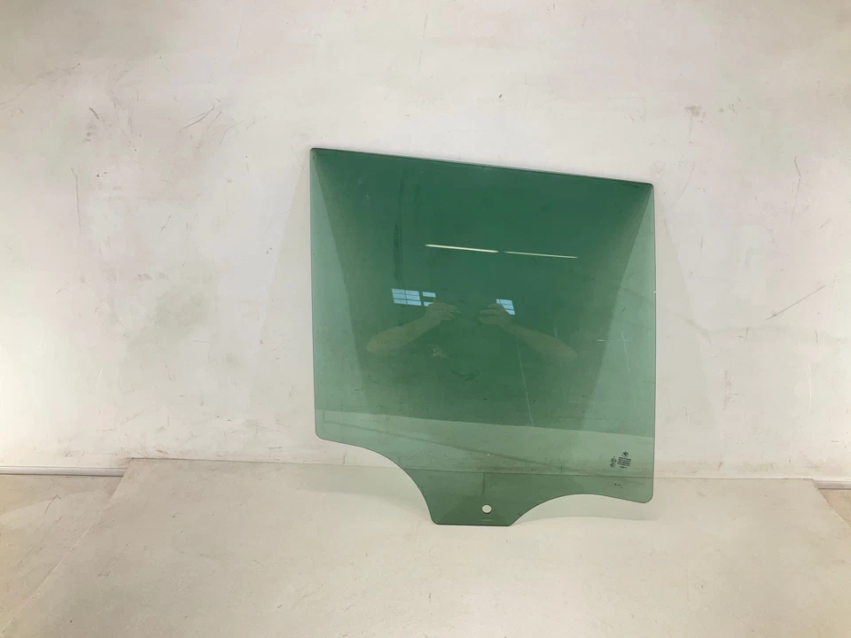 Puerta trasera derecha pasajero BMW X3 14-17 ventana puerta vidrio OEM Foto 2 de 4
