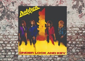 Dokken under Lock and Key | eBay