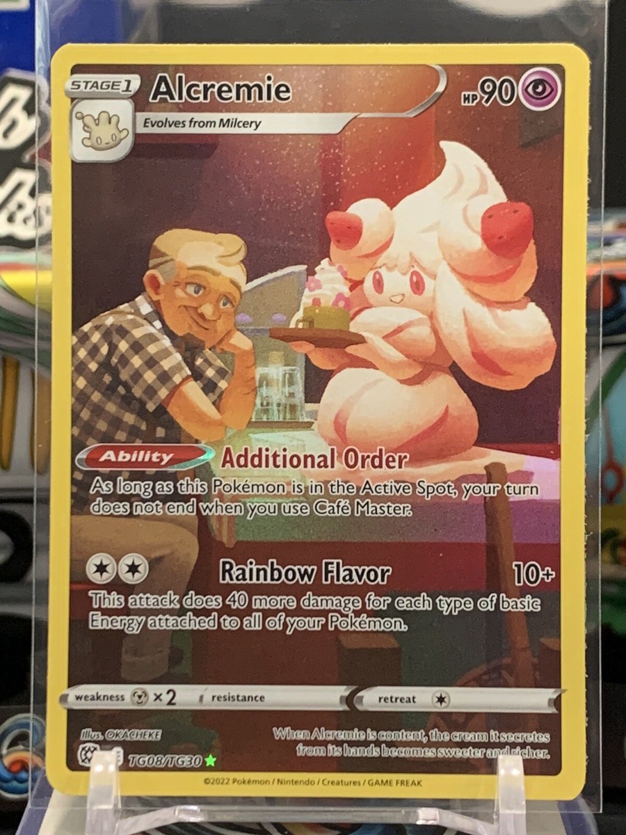 【PSA10】 マホイップ/Alcremie ポケ コレクション PSA10】 マホイップ/Alcremie ポケ コレクション Alcremie Rainbow